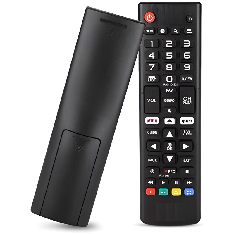 Controle compatível com LG Smart TV Remote 4K Led LCD U