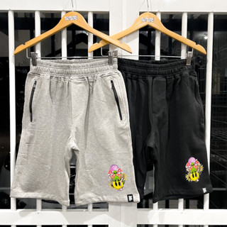 Bermuda Masculina Moletom Alien Et Ripfire Skate sk8 Company