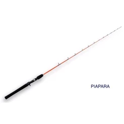 Vara Pesca Piapara ou Vara Piau 1,20m 20lbs P/carretilha Inteiriça Ottoni