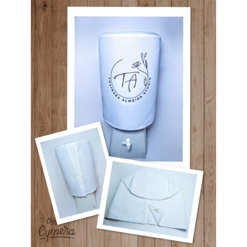 Capa Para Galão de Água Personalizada 20 Litros Filtro em Oferta na Shopee
