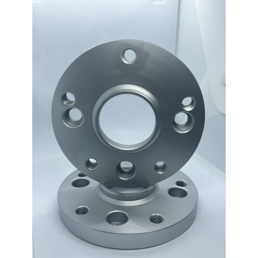 Jg Adaptador de Rodas 4x100 p/ 5x100 15mm Vw.