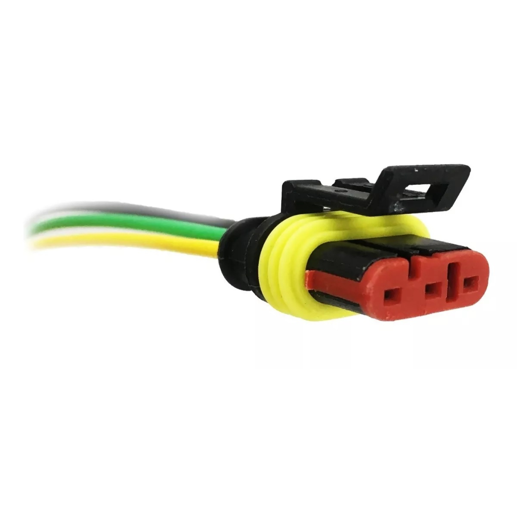 Conector Chicote Plug Sensor Velocidade FIAT Doblo Stilo Strada Palio