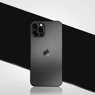 Banks AG Caixa De Vidro Tampa Da À Prova De Choque De Proteção Integral case celular capinha capa para IPhone 11 pro max 12 Pro max 13 Pro max 14 Pro Max