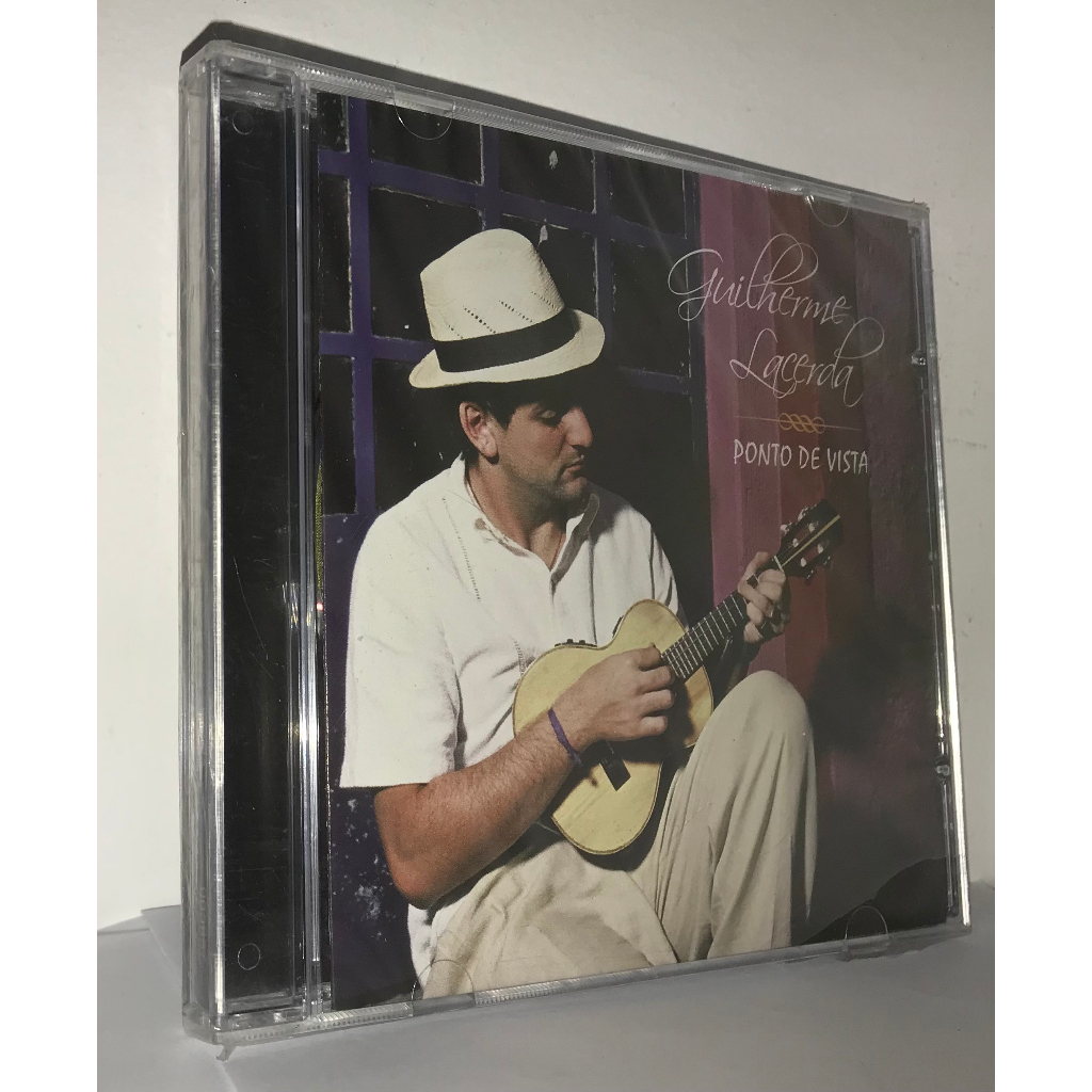 CD Guilherme Lacerda  --  Ponto de Vista  (novo)