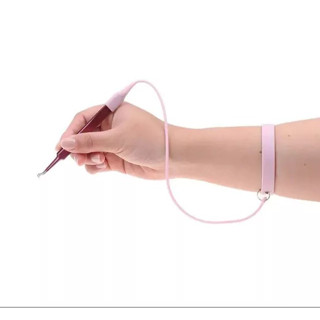 Pulseira de Silicone para pinça de Extensão de Cílios