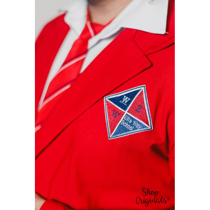 Blazer Masculino Vermelho