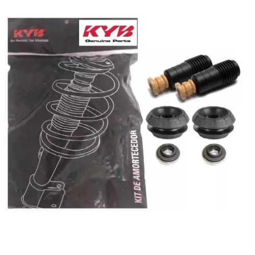 Kit Coxim Amortecedor Dianteiro Nissan March Versa Kayaba