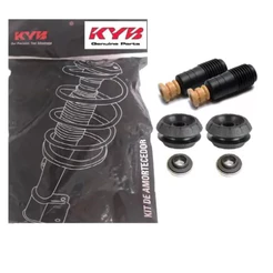 Kit Coxim Amortecedor Dianteiro Nissan March Versa Kayaba