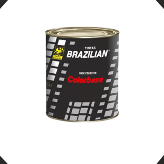 Tinta Automotiva Poliéster 900ml - Vermelho Flash || Vw em Oferta na Shopee