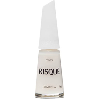 Esmalte Risqué Rendas do Brasil Natural Rendinha - 8ml
