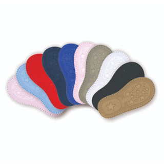 Solinhas Perfuradas Baby (Nº 14 ao 20) Kit - 5 Pares
