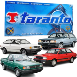 Jogo Junta Parcial Retificação Cabeçote Vw 1.6 1.8 Ap Antigo