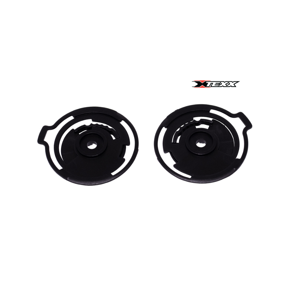 Fixador Da Viseira Texx Modelo Gladiator Par em Oferta na Shopee