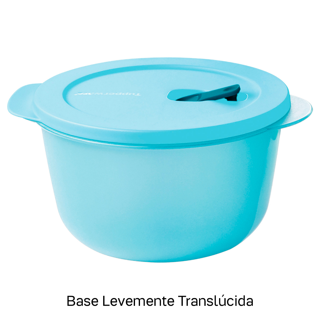 CRISTALWAVE GERAÇÃO II 2L AZUL CELESTE - TUPPERWARE