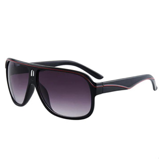 Óculos de Sol Masculino Feminino Quadrado Clássico Uv400 em Oferta na Shopee