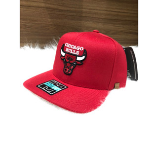 Boné Charloote Hornets Aba Reta - NBA - Chapéu - SNAPBACK