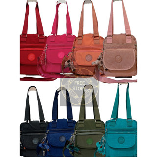 Bolsa Tiracolo Bolsos Laterais Compacta Bolsa de Ombro Inspiração Kipli