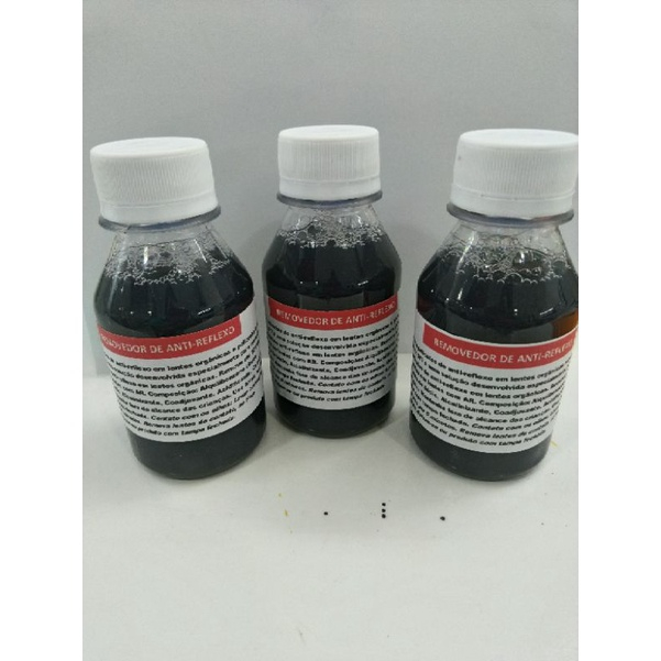 Removedor de antirreflexo, tira 70% dos arranhões das lentes (NOVA FORMULA) em Oferta na Shopee