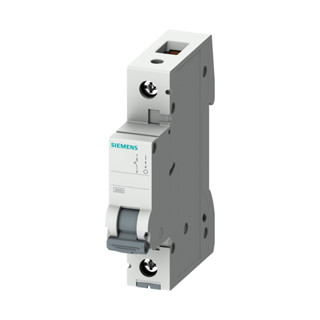 Disjuntor Mini Din Unipolar 20A Curva C 4,5kA 220/380v