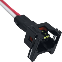 Chicote Injetor Conector 2 Vias ETE7743 Uso Diverso - Rainha das sete | Piqueri Autopeças