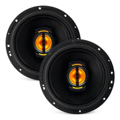 Par De Auto Falantes Jb Flex 6 Polegadas 55w Carro Som 4 Ohms