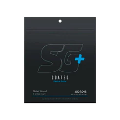 ENCORDOAMENTO PARA GUITARRA SG 5198C REVESTIDO 010 NIQUEL 0.10 0.46