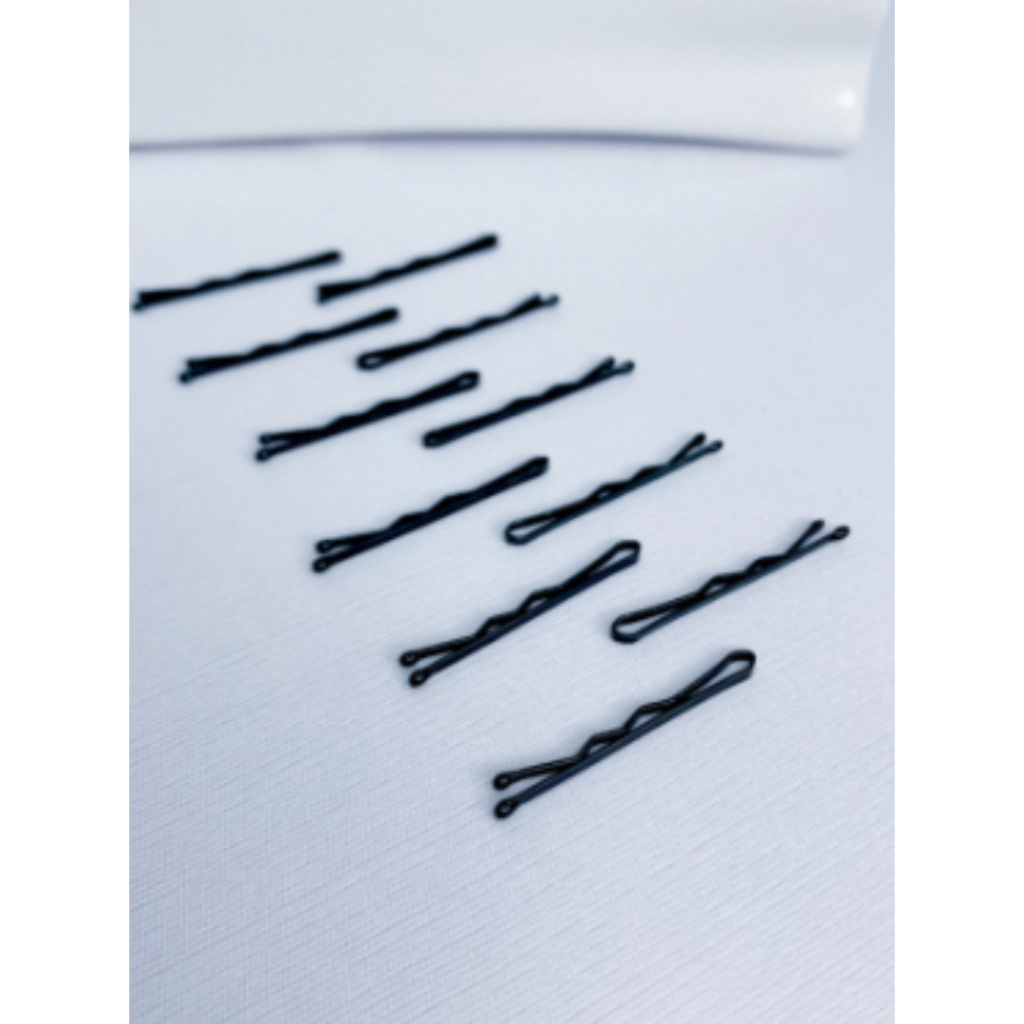 Grampo Mini 3cm Rafael Gasparim RG Professional Aprox 200unid em Oferta na Shopee