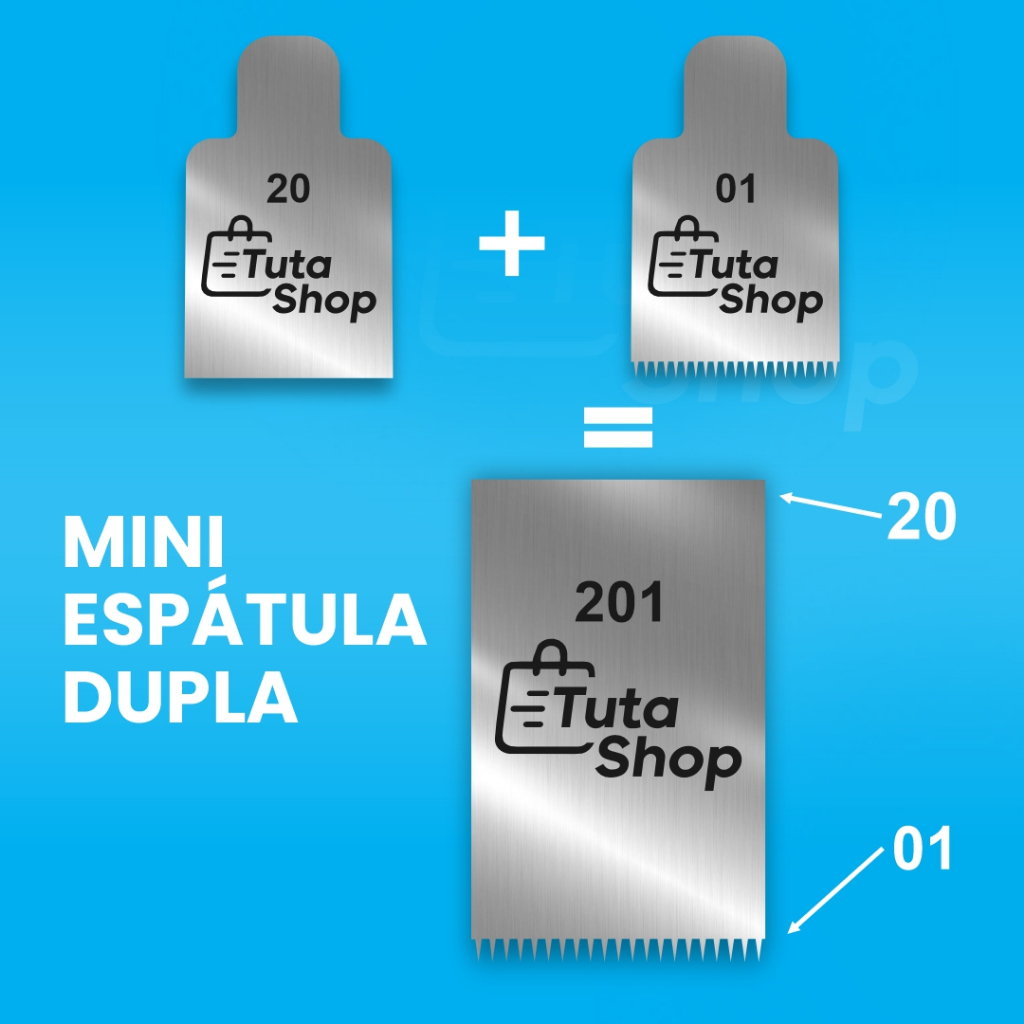 Mini Espátula decorativa em aço inox modelo 201 dois desenhos em uma Espátula para Bolo em Oferta na Shopee