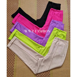 Calça De Linho L73
