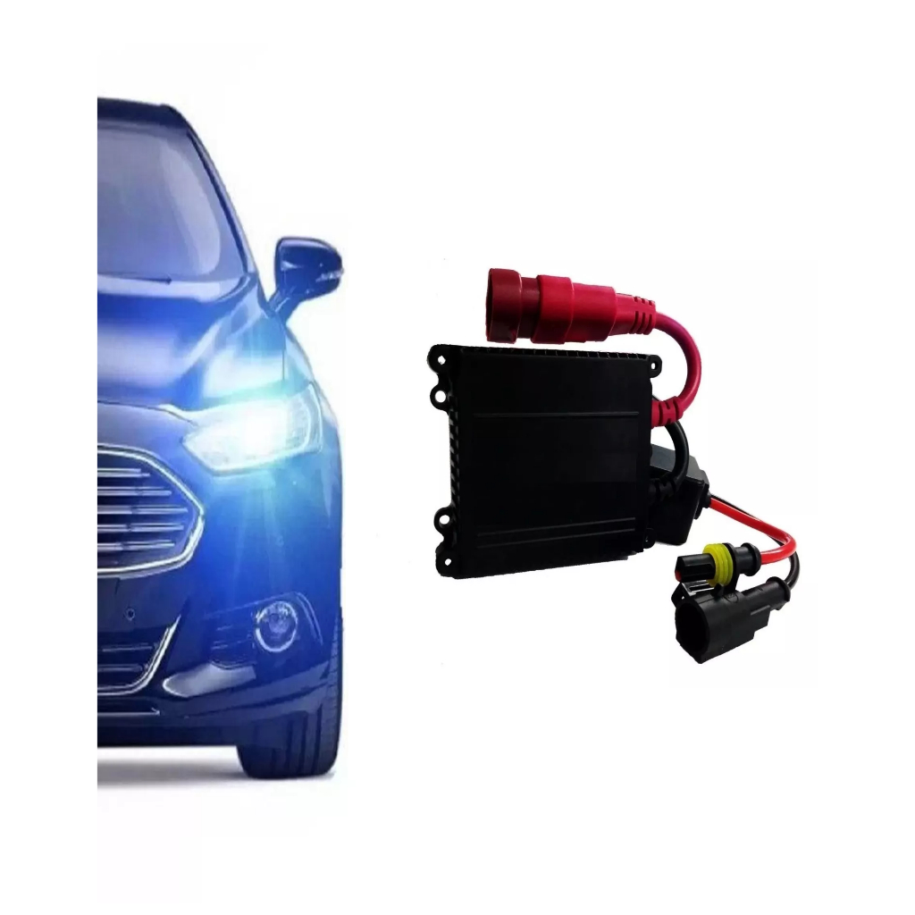 Reator Xenon Universal Reposição 12v 35w Slim Hid Universal
