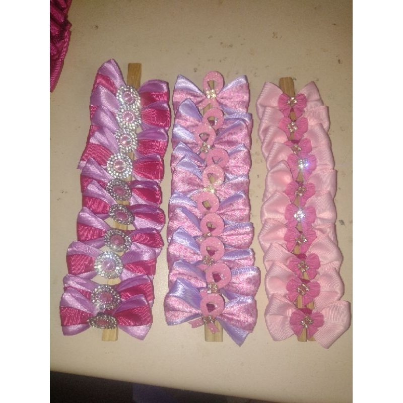laços pet outubro rosa