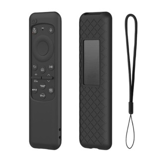 Capa De Silicone para Controle Remoto Solarcell Tv Samsung 2023 Bn59-01432a modelo Aberto