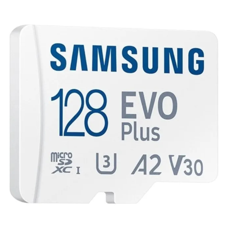 Cartão De Memória Samsung Mb-mc128ka/cn Evo Plus 128gb