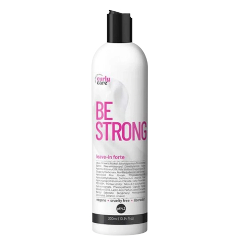 Curly Care Be Strong - Leave-in Forte 300ml