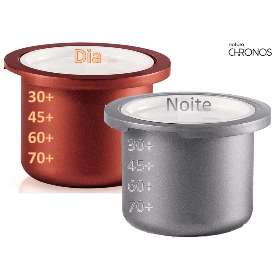 Refil Creme Antissinais Chronos Natura ou Avon Renew Ultimate Dia ou Noite escolha o seu: