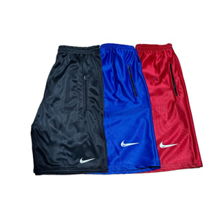 Kit Promoção Com 3 Short Poliester DryFit Treino Futebol Academia