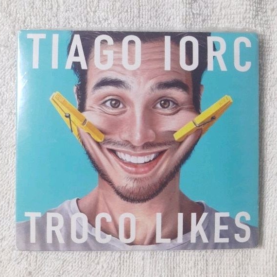 CD Tiago Iorc - troco likes