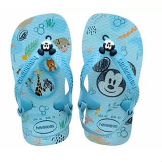Chinelo Havaianas Elástico Baby Disney Classic