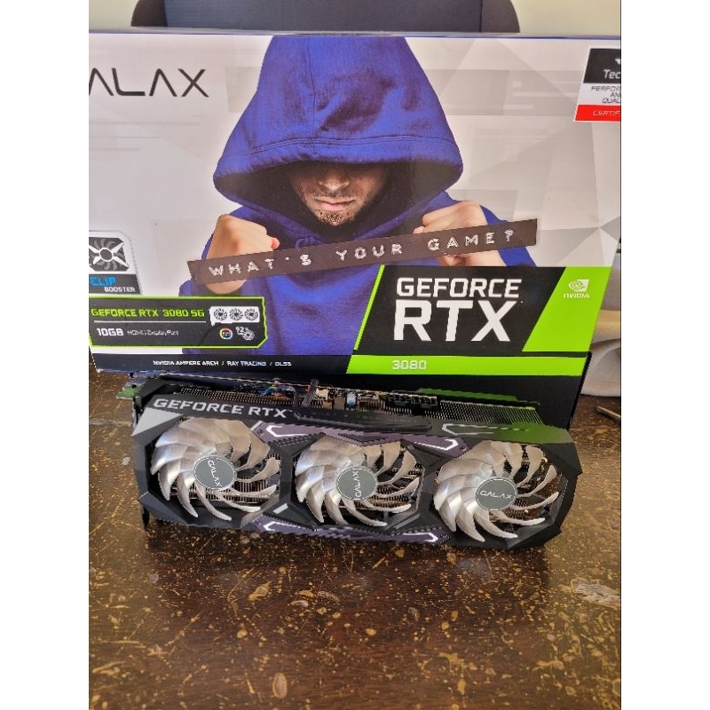 RTX 3080 SG 10 GB