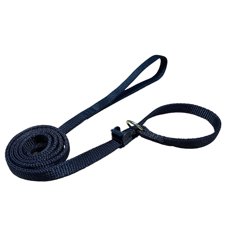 Coleira Guia Unificada Cães Adestramento Passeio Cães Reforçada 4 Tamanhos Promoção em Oferta na Shopee