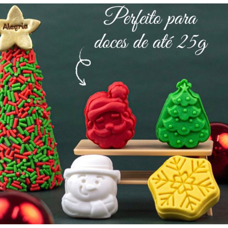 Kit Para Ejetor Max NATAL 2025 Bluestar CORTADOR CARIMBO  (Blue Star)// em Oferta na Shopee