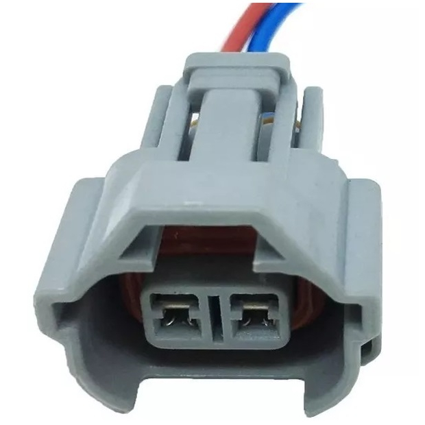 Conector Chicote Bico Injetor Nippon Denso Tc1144 Ete5724