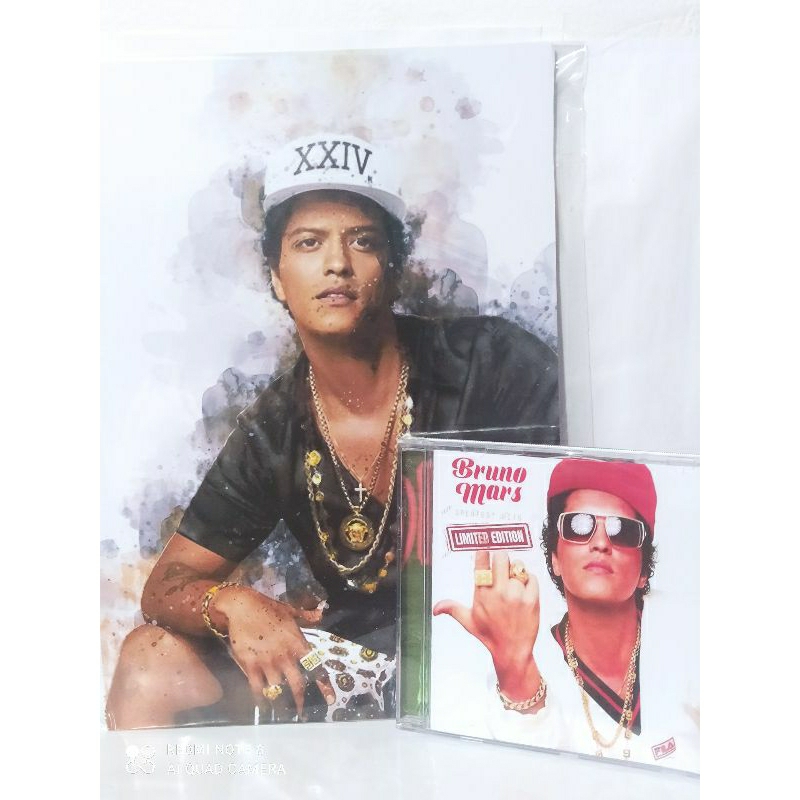 Bruno Mars kit