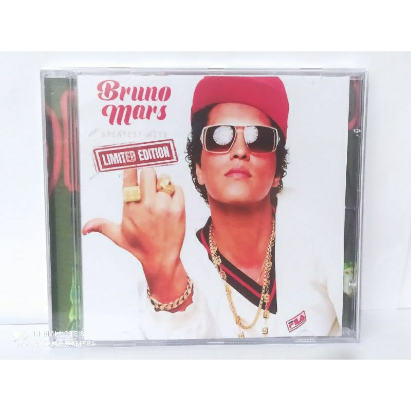 Cd Bruno Mars