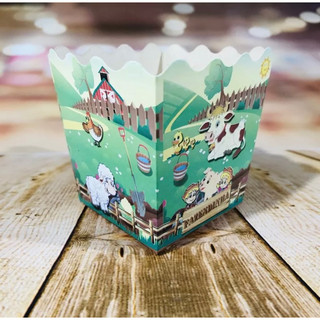 KIT Cachepô Festa Decoração FAZENDINHA em Oferta na Shopee