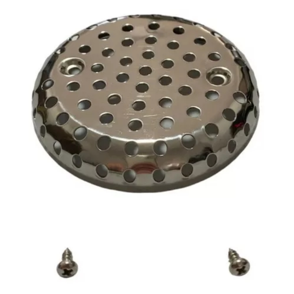 Tampa De Acabamento Da Sucção Da Hidromassagem Em Inox