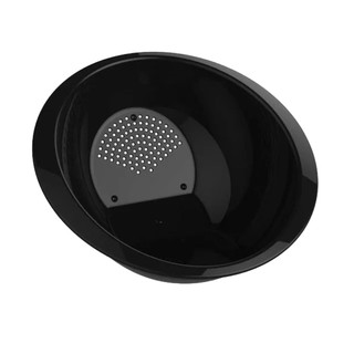Lavador e Escorredor de Arroz em Inox ou Plástico Prático para Alimentos