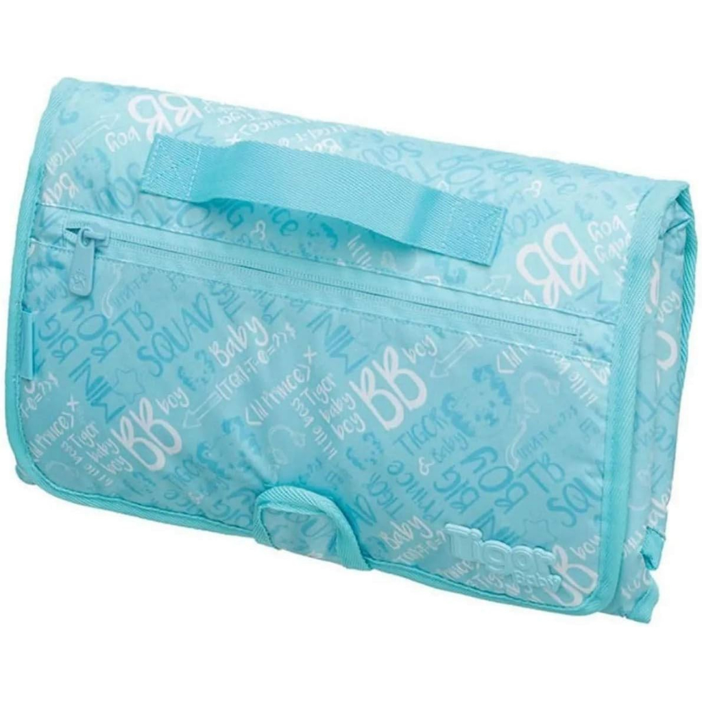 Porta Fraldas Tigor T Tigre Coleção Letrinhas - Pacific