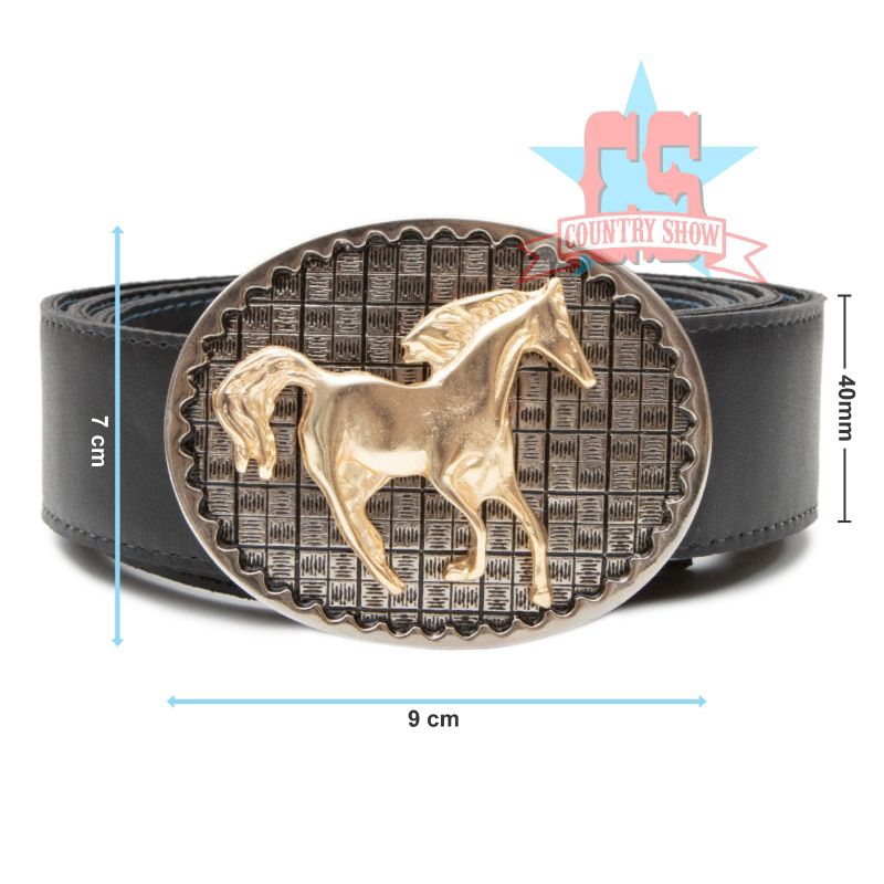 Cinto Country Rodeio Cowboy Barretos Fábrica Promoção em Oferta na Shopee