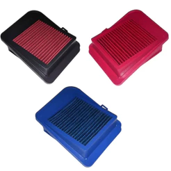 Filtro de Ar Esportivo Lavavel CG160 Titan Fan 160 Start 160 Sem Tampa